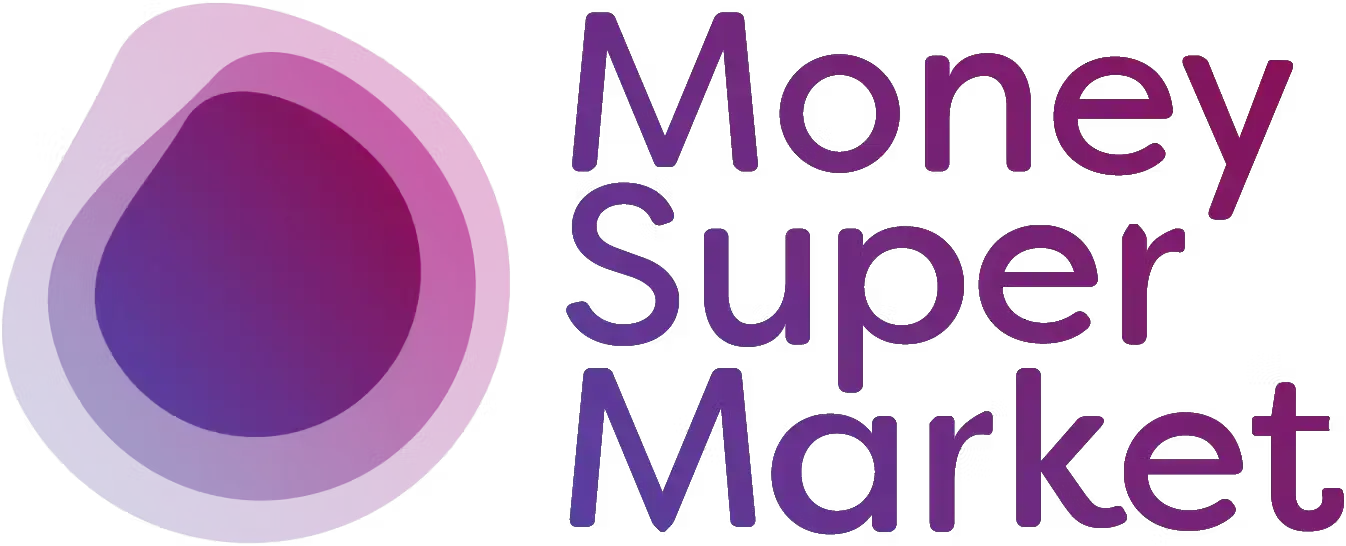 Money Super Market logo